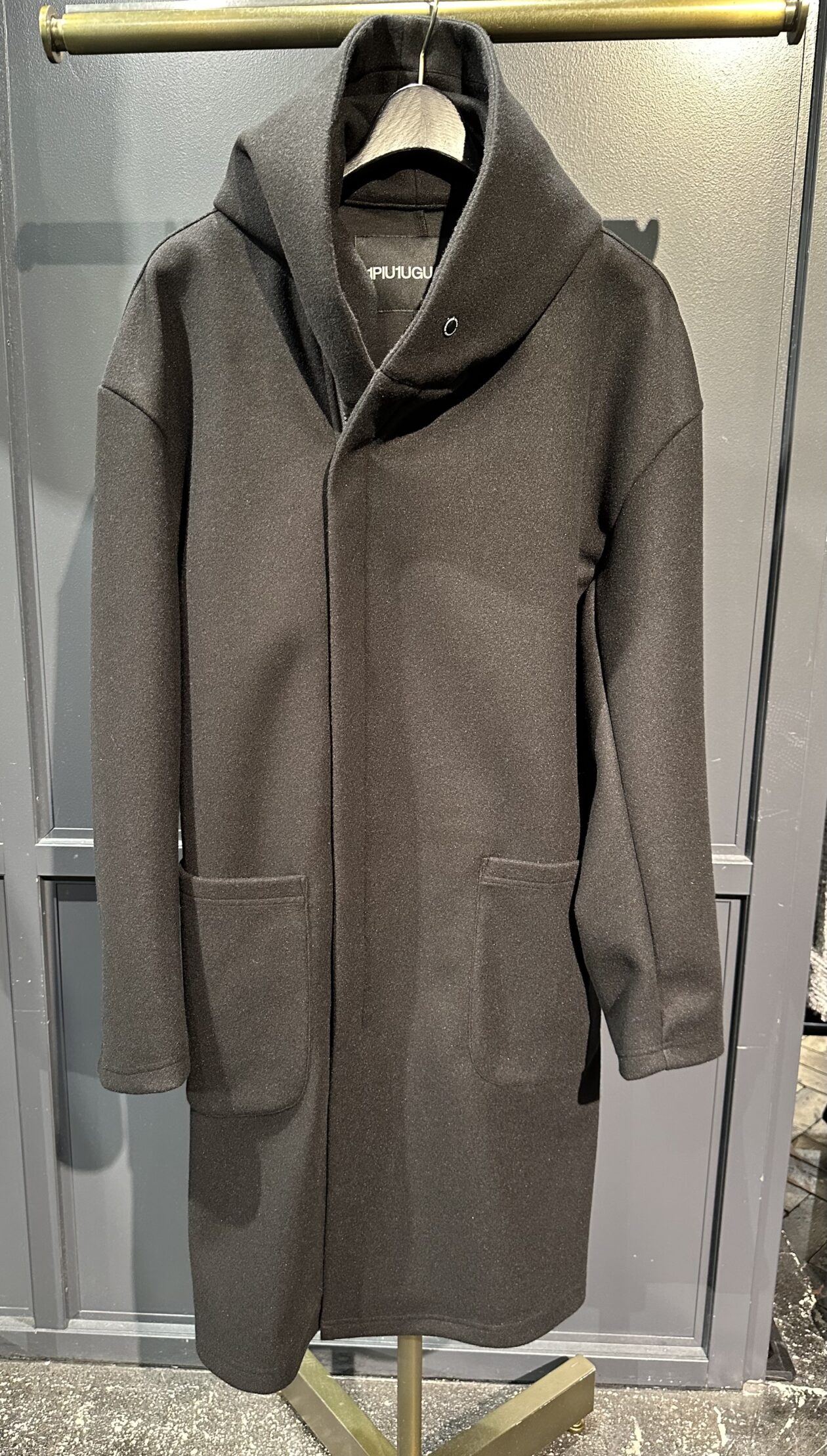 1piu1uguale3/ウノピュウウノウグァーレトレ コート | ショップ