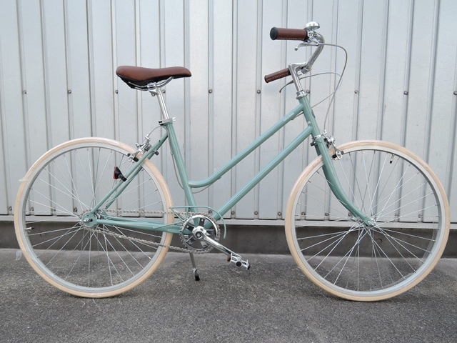 TOKYOBIKE LITE〜只今各色展開中 | Via Cycles Village