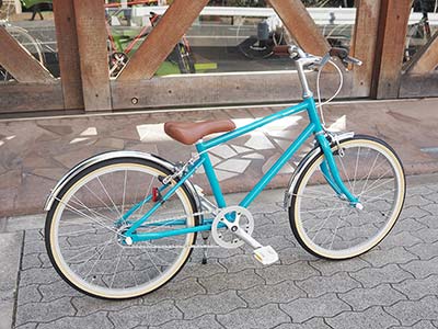 TOKYOBIKE Jr. Comfy】Mサイズが再入荷 | Via Cycles Village