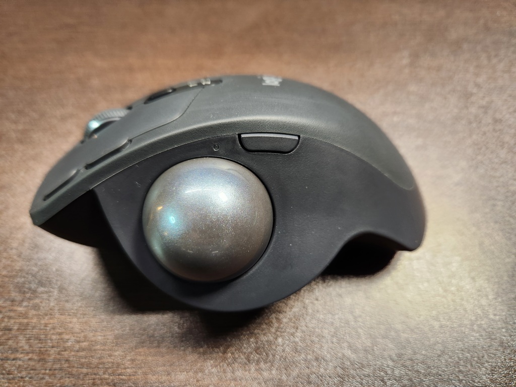 ロジクール「MX ERGO」実機レビュー！現時点の親指トラックボールでは