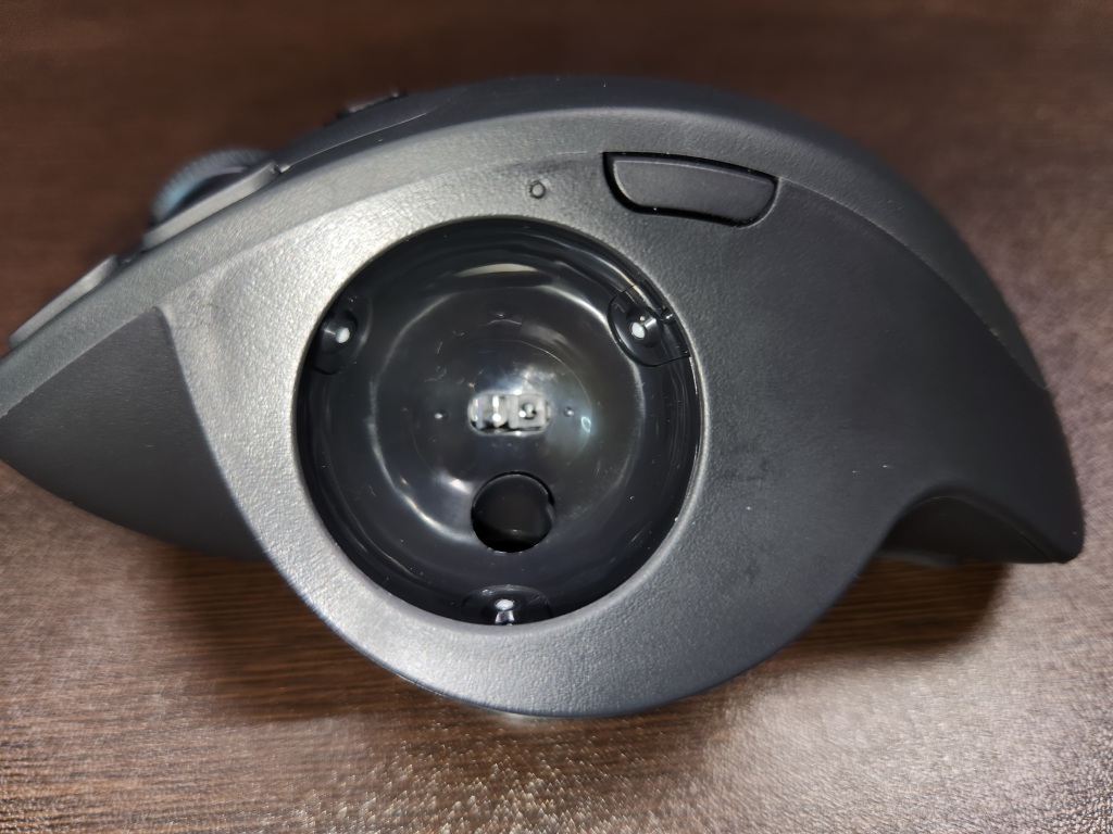 ロジクール「MX ERGO」実機レビュー！現時点の親指トラックボールでは