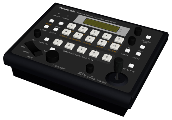 さらに低価格な？HDスイッチャーAW-HS50 | VIDEO SALON.web | 映像制作