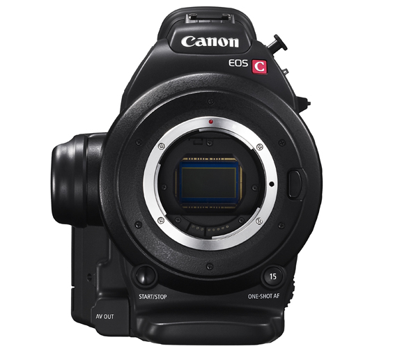 キヤノンEOS C100 CINEMA EOS SYSTEMの入門機が登場 | VIDEO SALON.web
