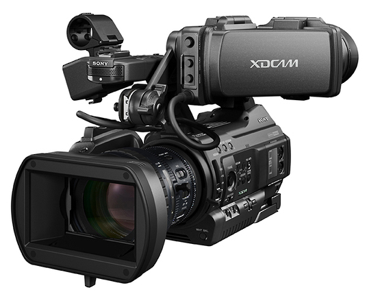 ソニーからEX3後継のセミショルダーPMW-300が登場 | VIDEO SALON.web