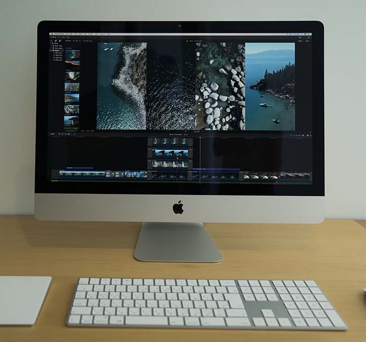 刷新した27インチiMacはビデオ編集用としてベストチョイスになる予感