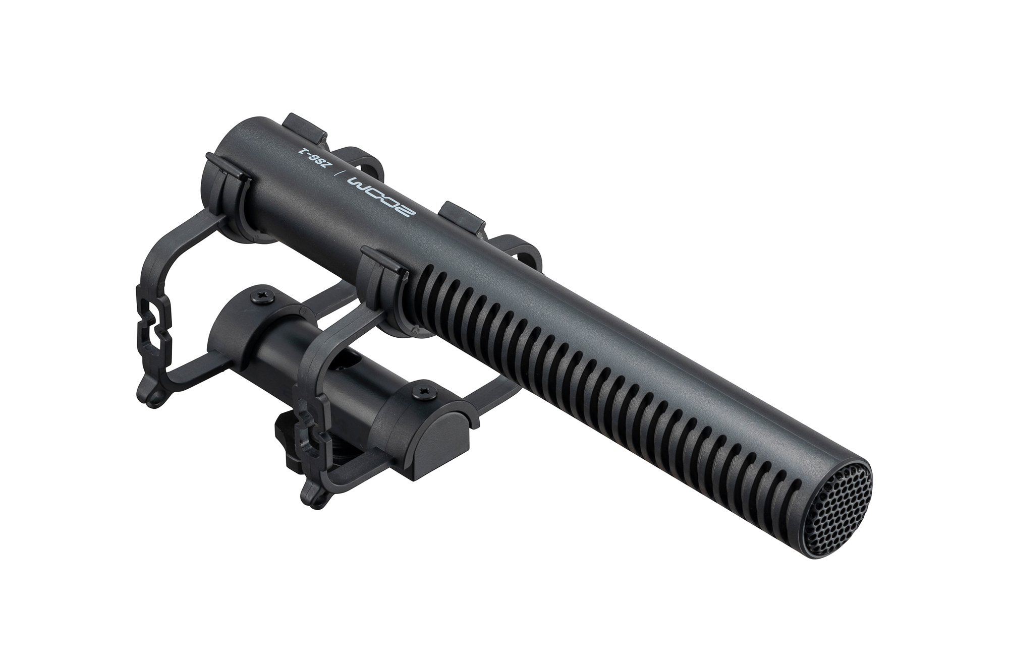 ZOOM、ビデオグラファー向けのオンカメラ・ショットガンマイク「ZSG-1