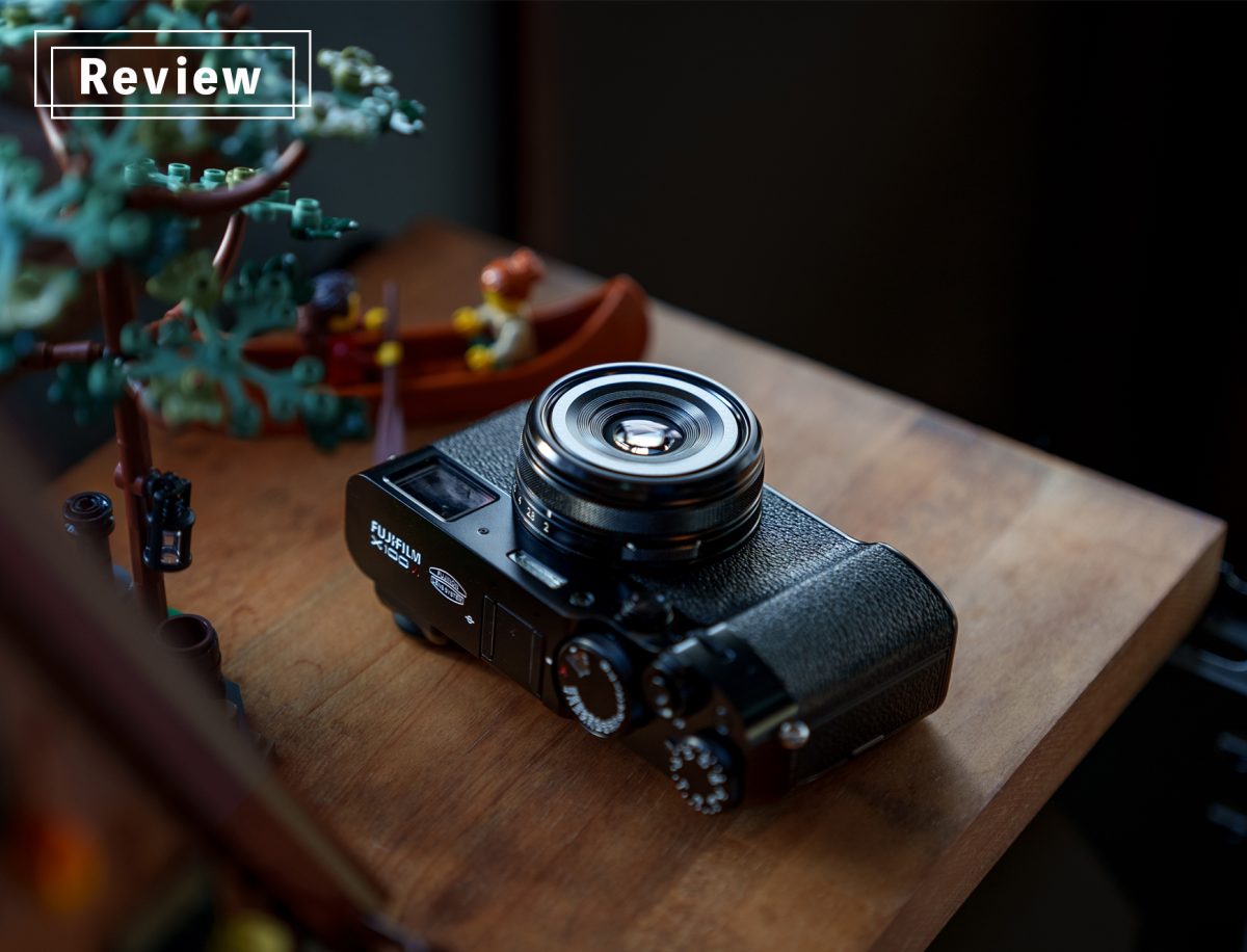 Review】富士フイルムX100VIはビデオクリエイターの視点で見ると