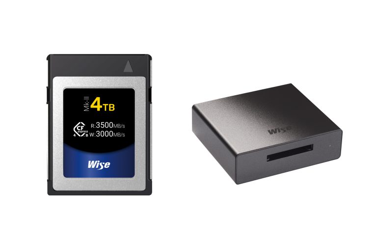 Nextorage、CFexpress Type B「NX-B1PROシリーズ」と「NX-B1SEシリーズ