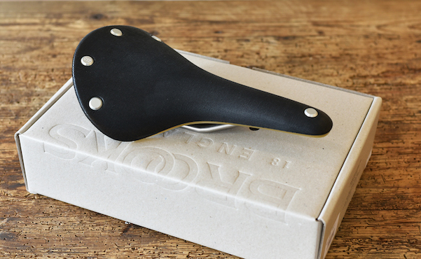 サドル option - VIGORE -道具としての自転車の正しい進化-