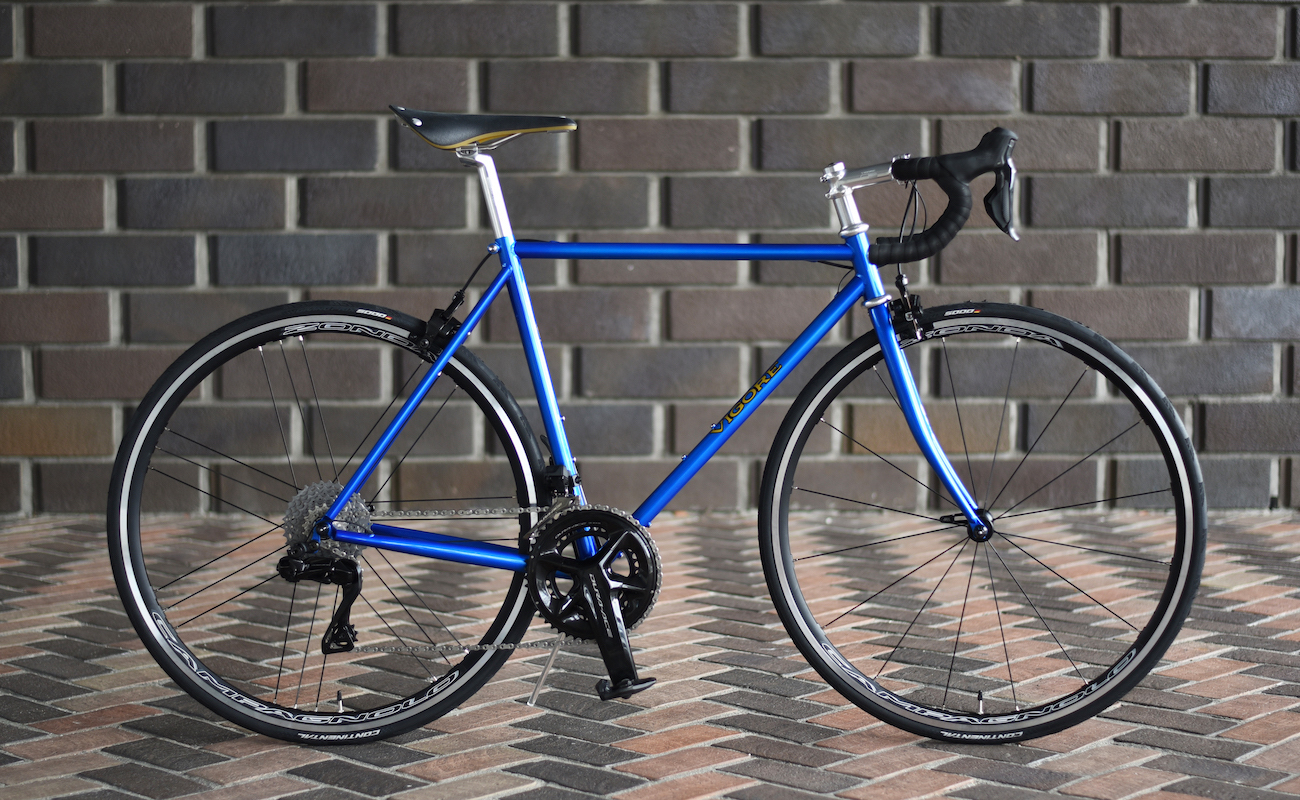 GUIDE - VIGORE -道具としての自転車の正しい進化-