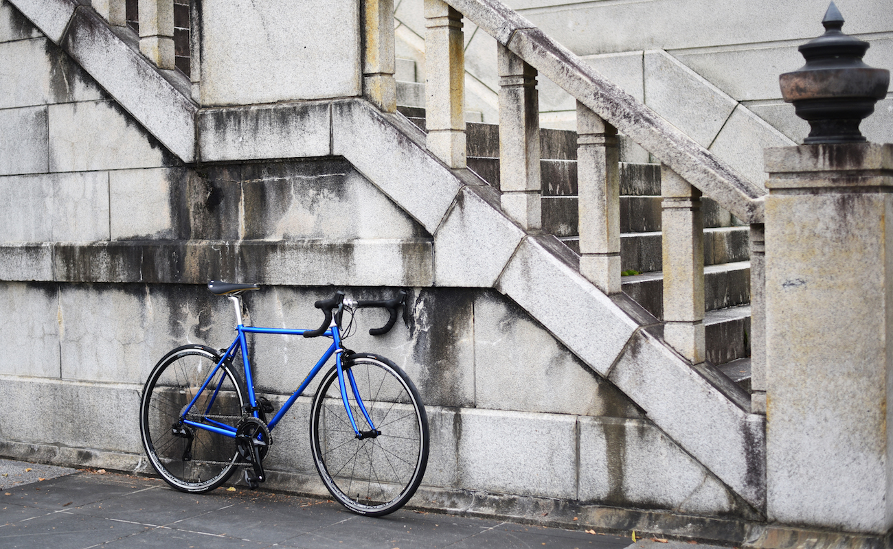 クロモリレーサー」グレード『Premium（Dura Ace Di2仕様）』再販売の