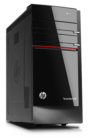 HP Pavilion HPE H8-1390D Core i7-3770 3.4GHz,6GB,1TB,3GB Graphics