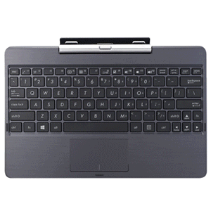 Asus Transformer Book T100TA-DK065H Grey 10.1-inch 32GB, Intel