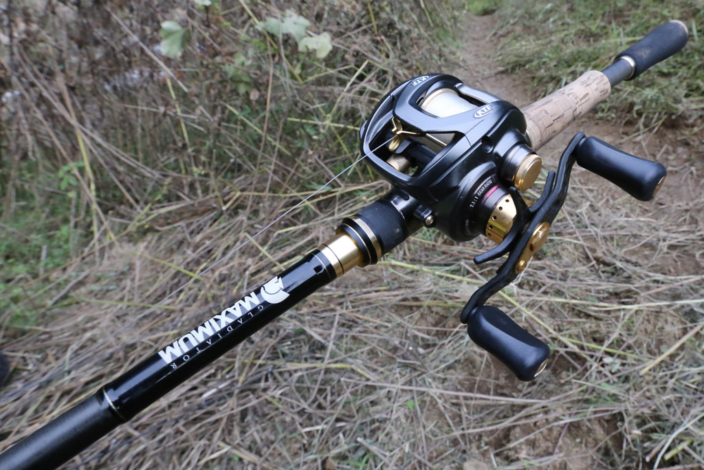 UP DATE vol.2」今回のメインタックル激エグり!! | 釣りの総合動画