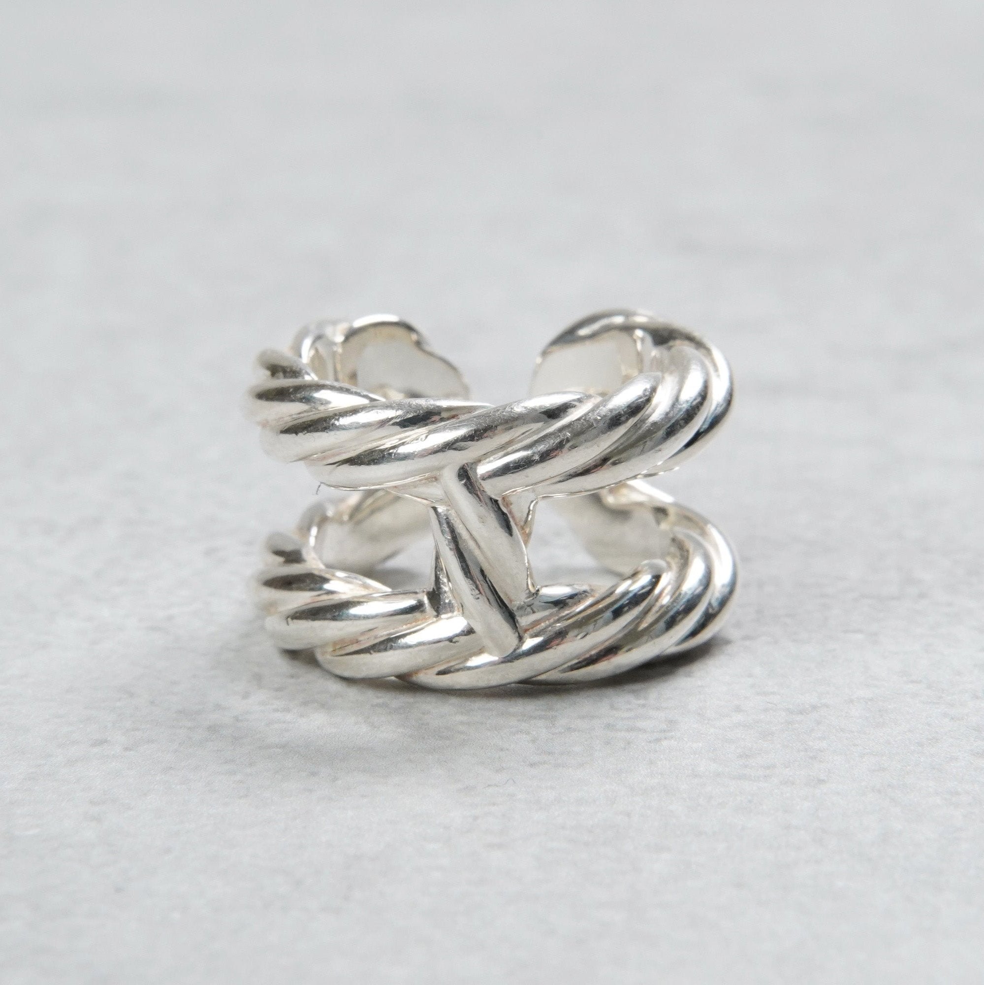 HERMES パラード リング 55号 – VISION ARCHIVE