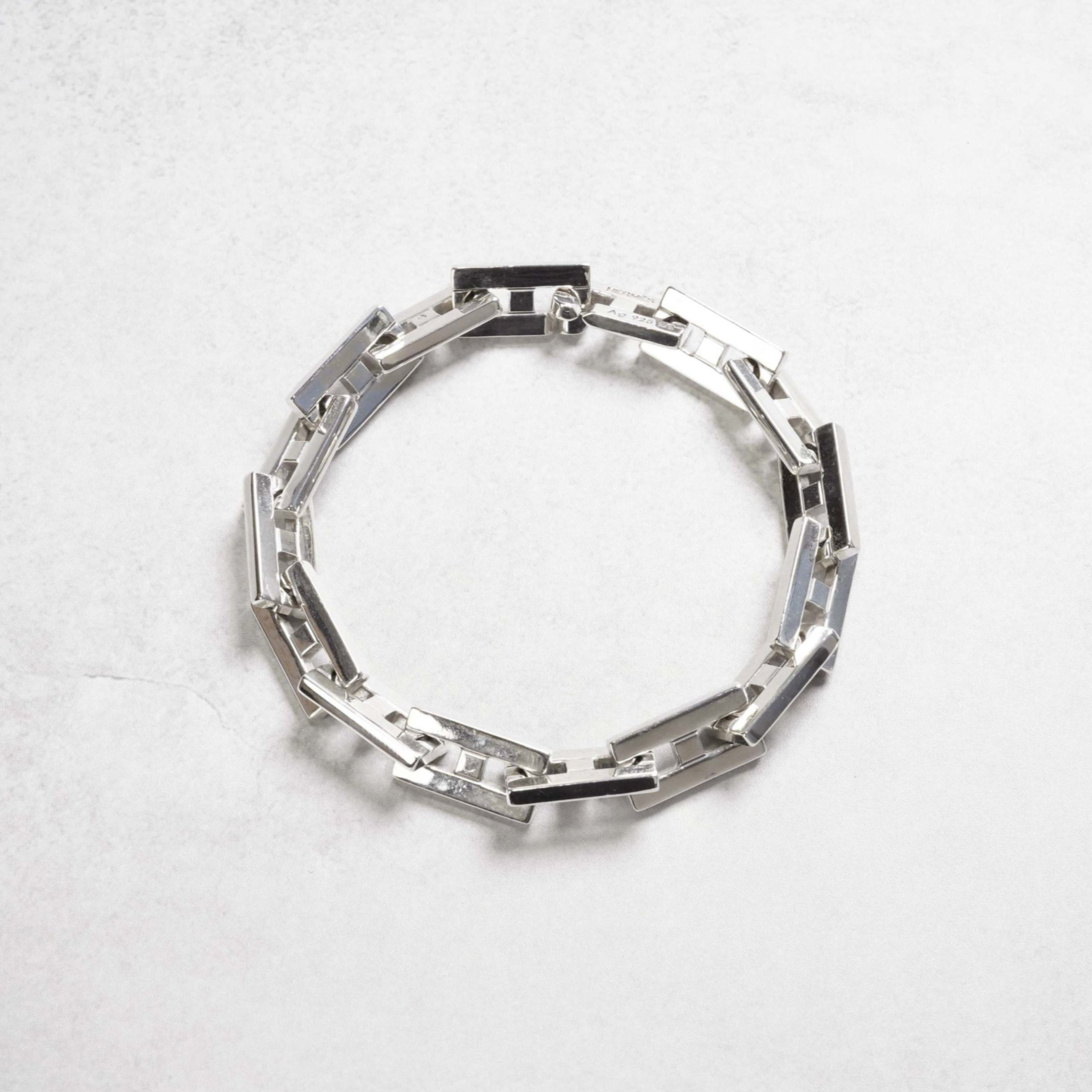 HERMES ヘラクレス TGM ブレスレット – VISION ARCHIVE