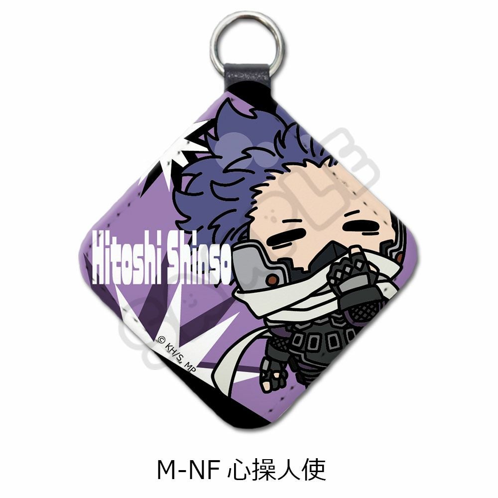 TVアニメ『僕のヒーローアカデミア』みんなmochocho化大作戦！第4弾