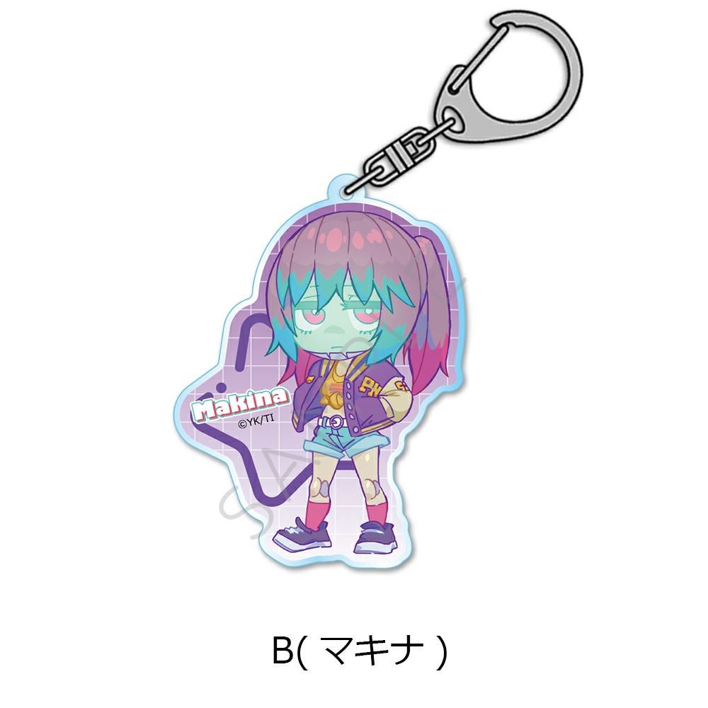 アニメ『銀河特急 ミルキー☆サブウェイ』 | ビビット