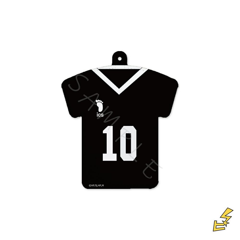 ハイキュー!!』第4弾 ユニフォーム型パスケース Z (角名 倫太郎