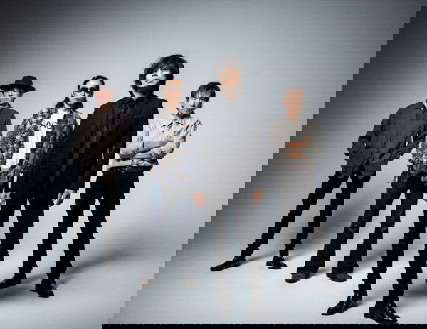 THE STREET SLIDERS profile | THE STREET SLIDERSプロフィール | vkgy