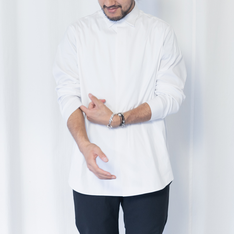 TEATORA / Keyboard Shirt | public