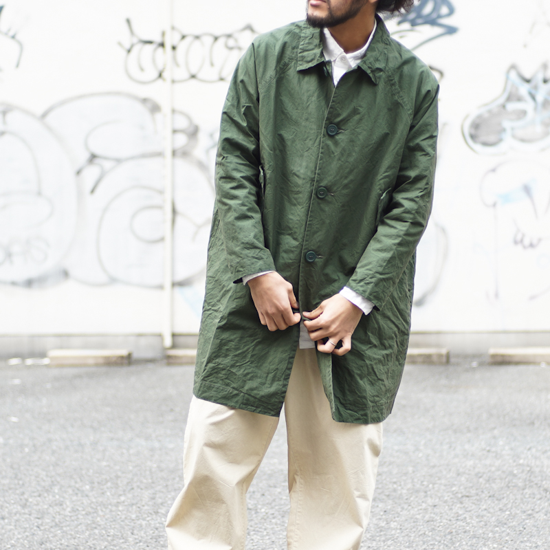 CASEY CASEY / OLIVER COAT | public