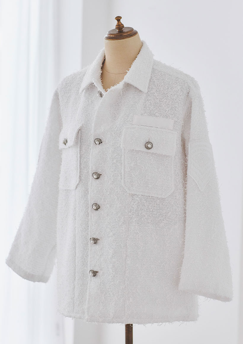 秋冬に即完売したリントンツィードJKが再び登場！MADISONBLUE 先行受注