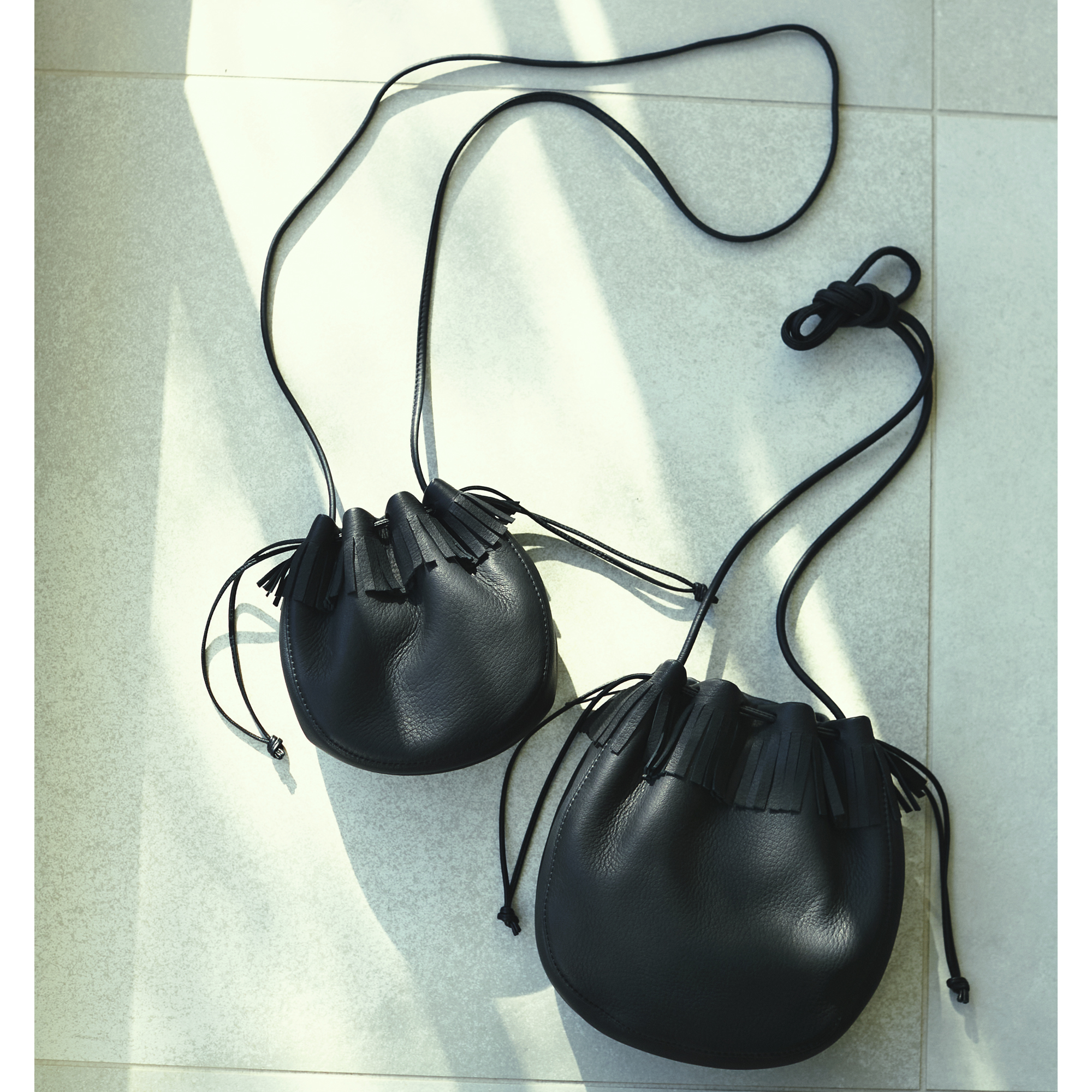 Aetaのフリンジミニバッグ【STANDARD BOOK 2022SS】 | HAPPY PLUS VOICE