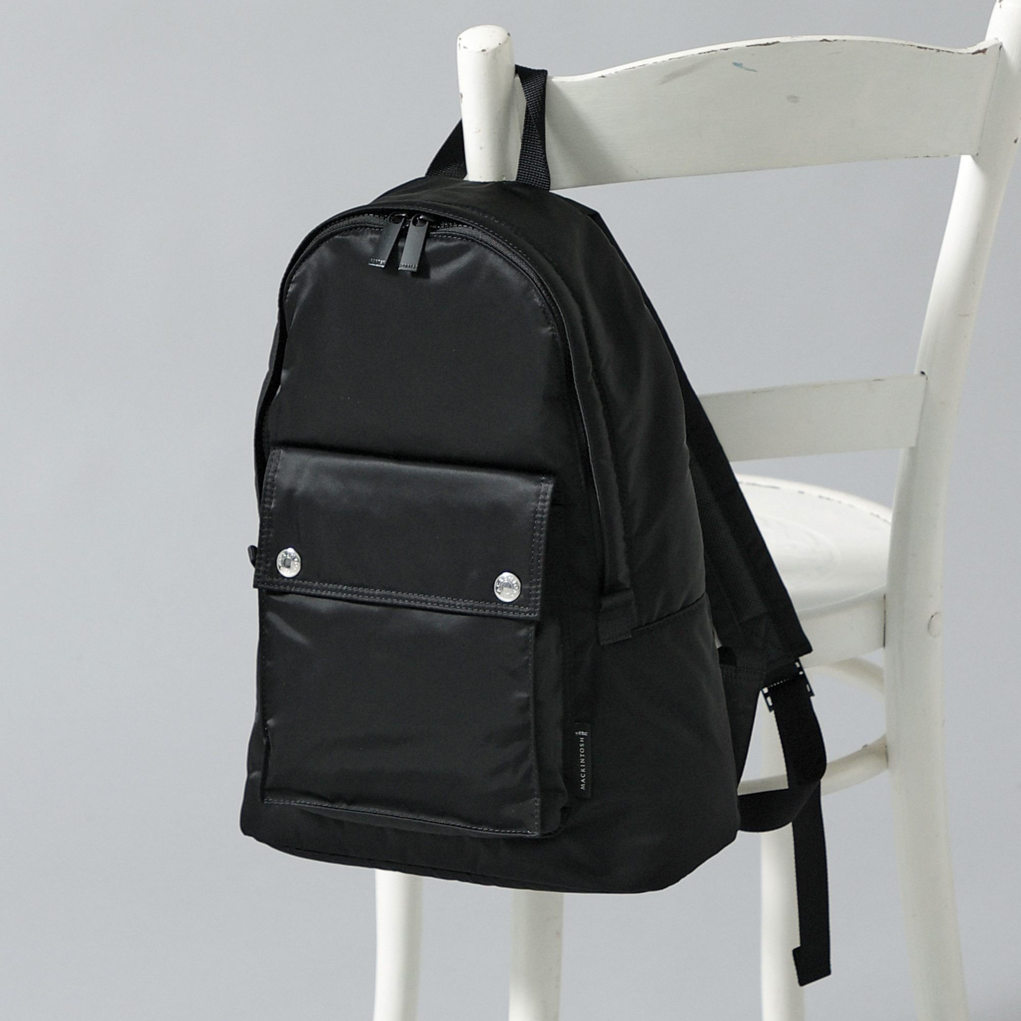 MACKINTOSH×PORTERのスリムリュック【STANDARD BOOK 2022AW】 | HAPPY