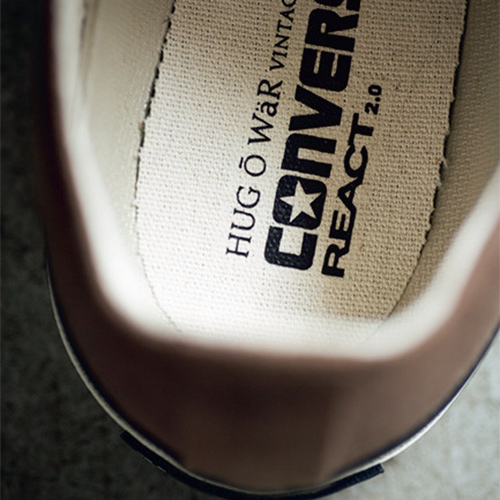 410足予約済！／雅姫さん × CONVERSE 待望のコラボ！旬カラーの