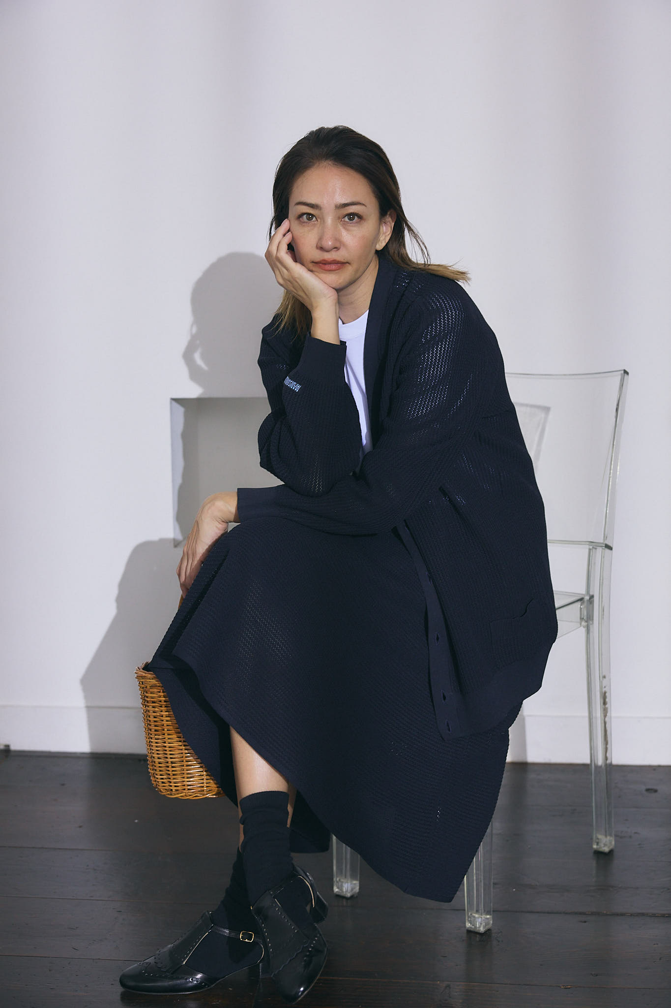 大人カジュアル指名のNo.1ブランド♡ クールでチャーミングな新作