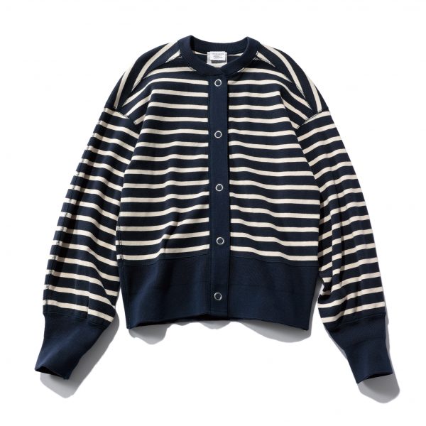 THE SHINZONEのケープリンカーディガン【STANDARD BOOK 2024Spring