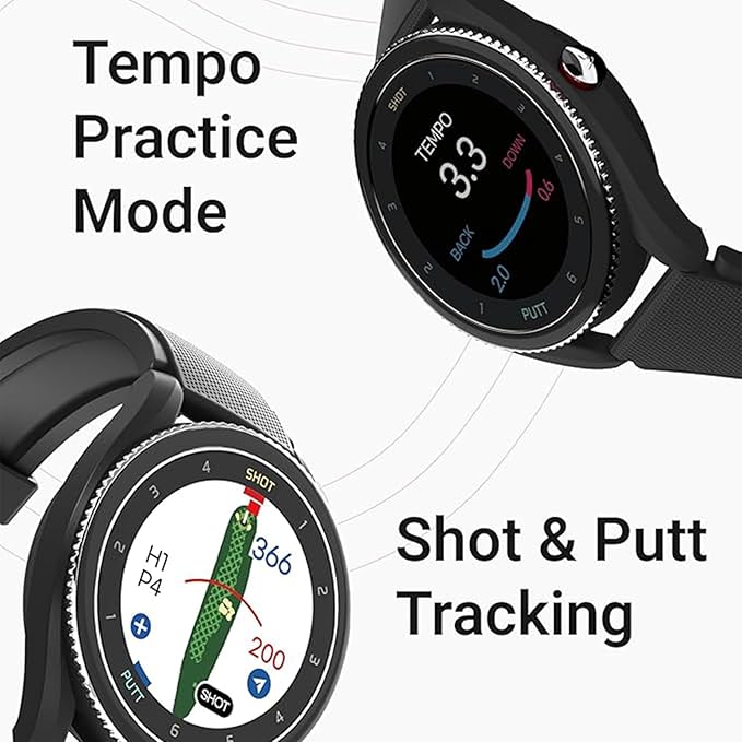 Voice Caddie T9 Golf GPS Watch