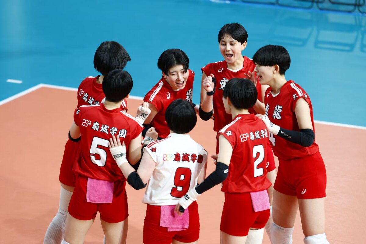 インターハイと国スポのリベンジに成功！ 東九州龍谷が富士見に勝利