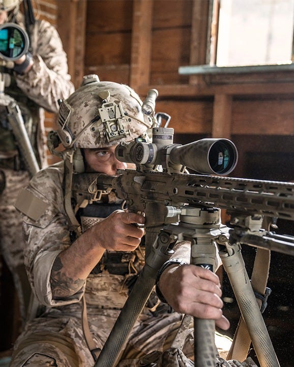 Vortex Razor HD Gen III 6-36x56 FFP Riflescope