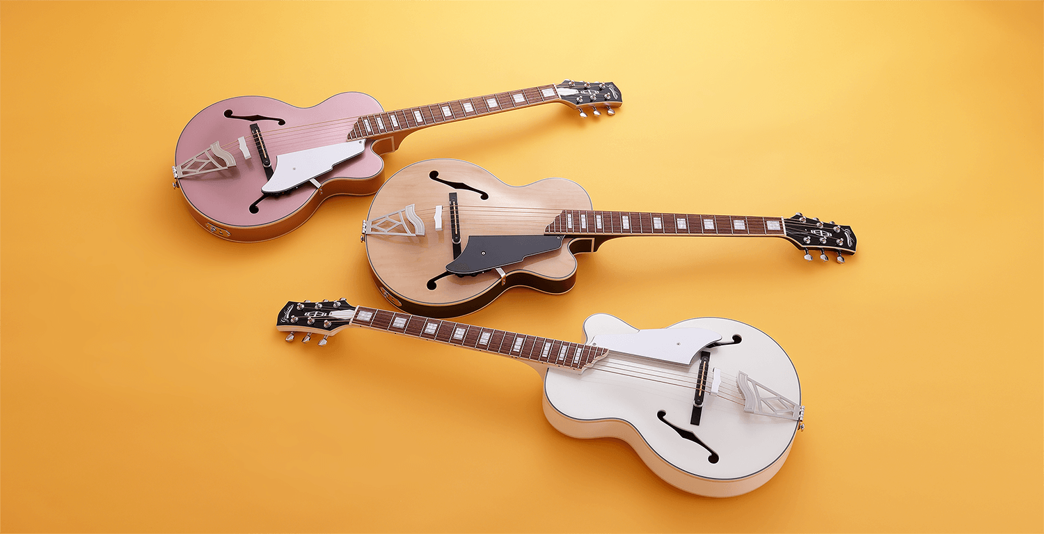 Giulietta VGA-5TPS- Vox Amps