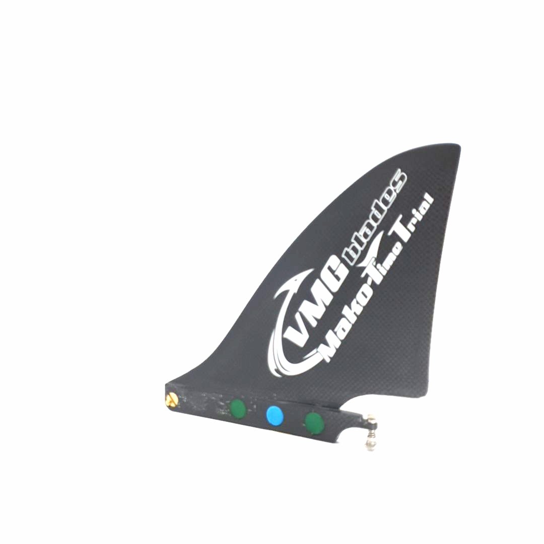 Mako TimeTrial - SUP Race Fin VMGblades.com