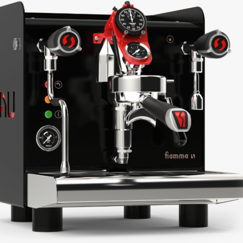 Bugatti Diva Espresso Coffee Machine Espresso Coffee Machine - VLO