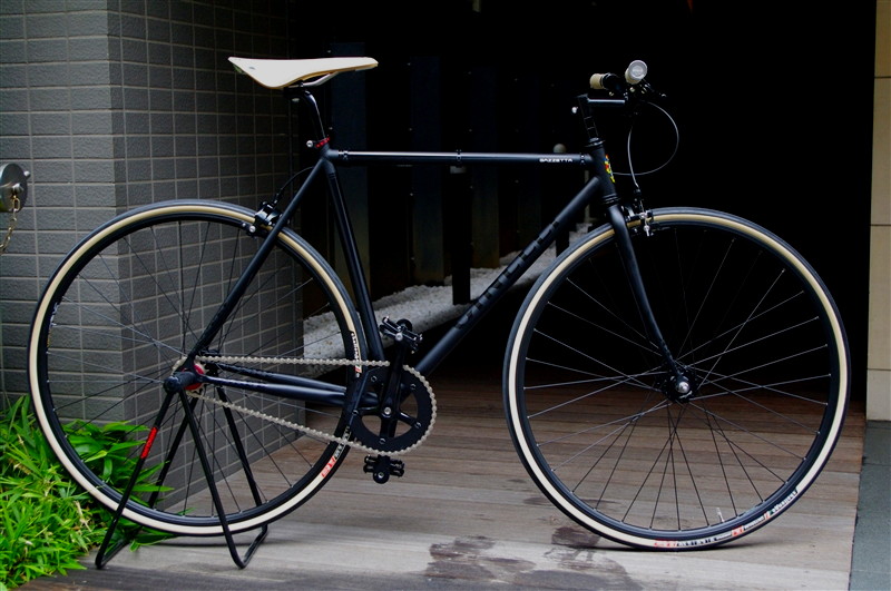 CINELLI / GAZZETTA FRAME SET | VelostyleTICKET