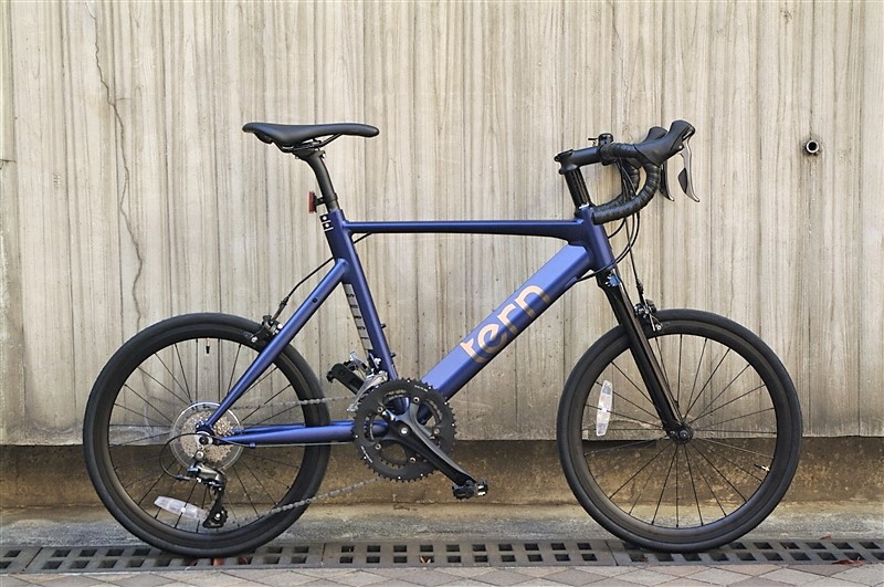 tern 2019 surge 再入荷 マットブラック＆ミッドナイト | VelostyleTICKET