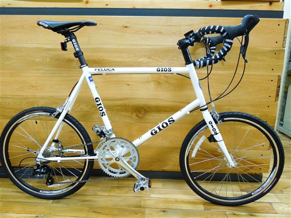 99,000⇒¥84,150 GIOS ジオス MINI VELO FELCA / WHITE | VelostyleTICKET