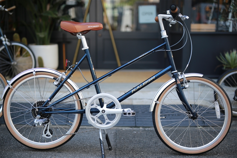 RALEIGH ミニベロがお買い得！！ | VelostyleTICKET
