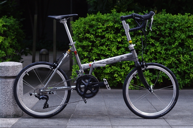 KHS “F-20R & P-20R” の入荷が決定！！ | VelostyleTICKET