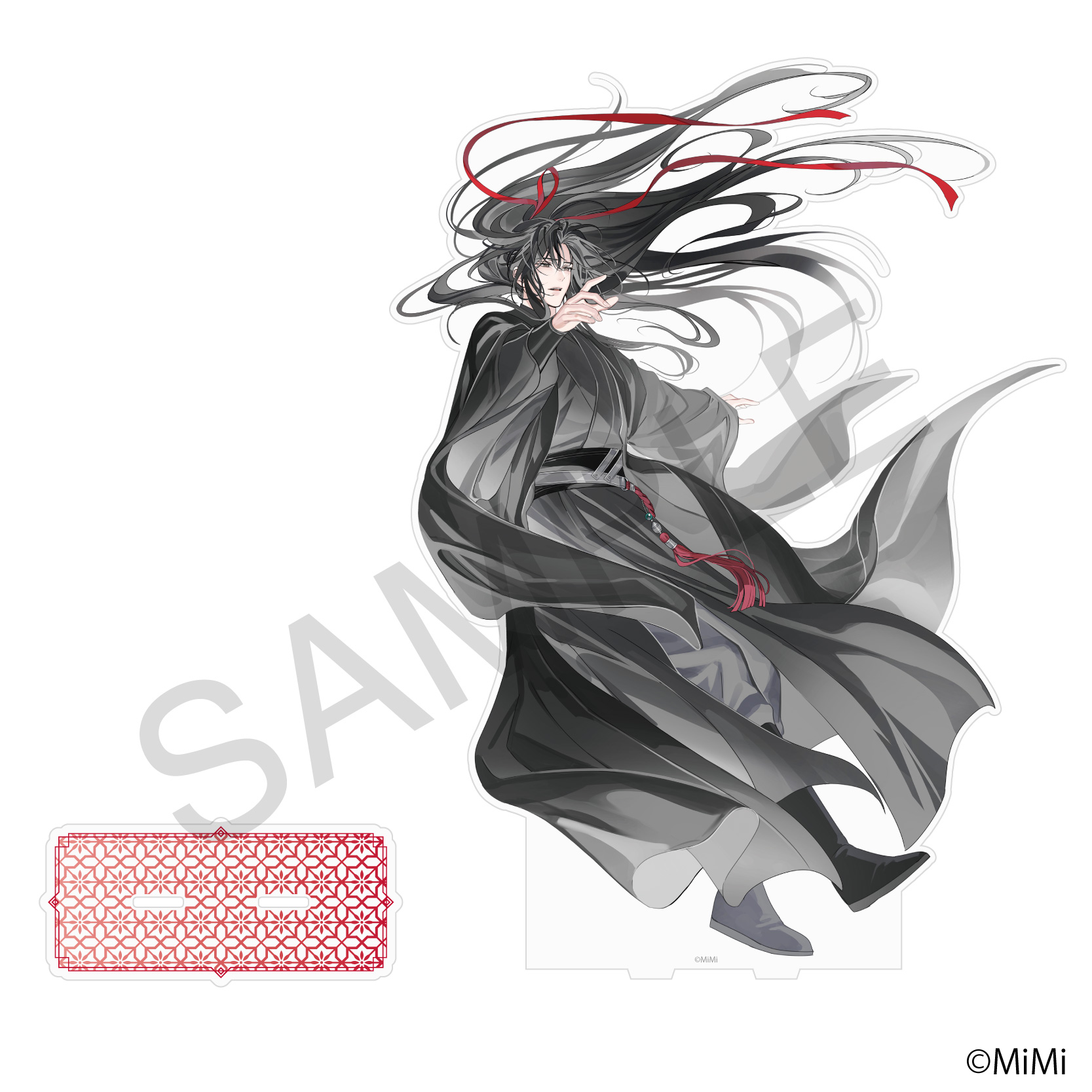 魔道祖師』×ヴィレッジヴァンガード コラボグッズ3弾、4弾再受注決定