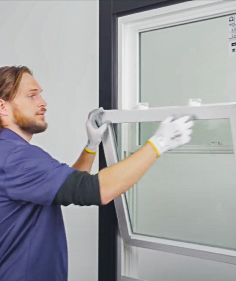 Care and Maintenance for Vytex Windows and Doors