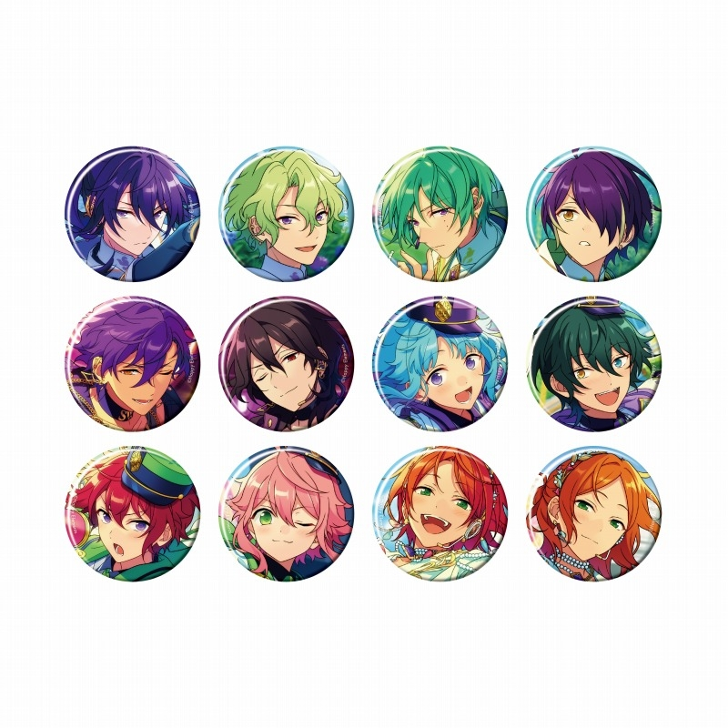 2022年最新】あんスタ缶バッジ一覧表！発売日や再販情報まとめ | アニラボ