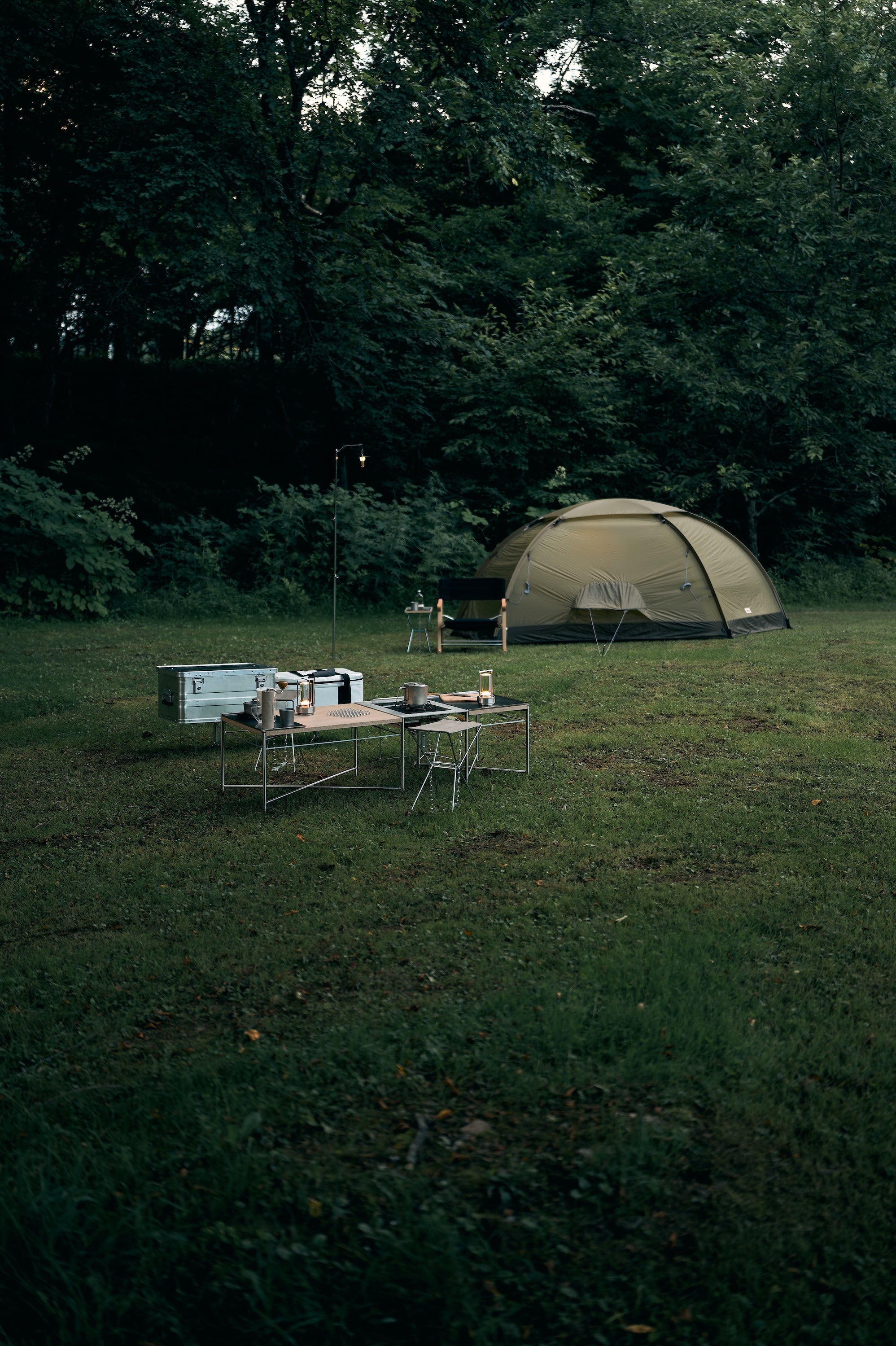 Fjallraven / Abisko Dome 2 – wanderout