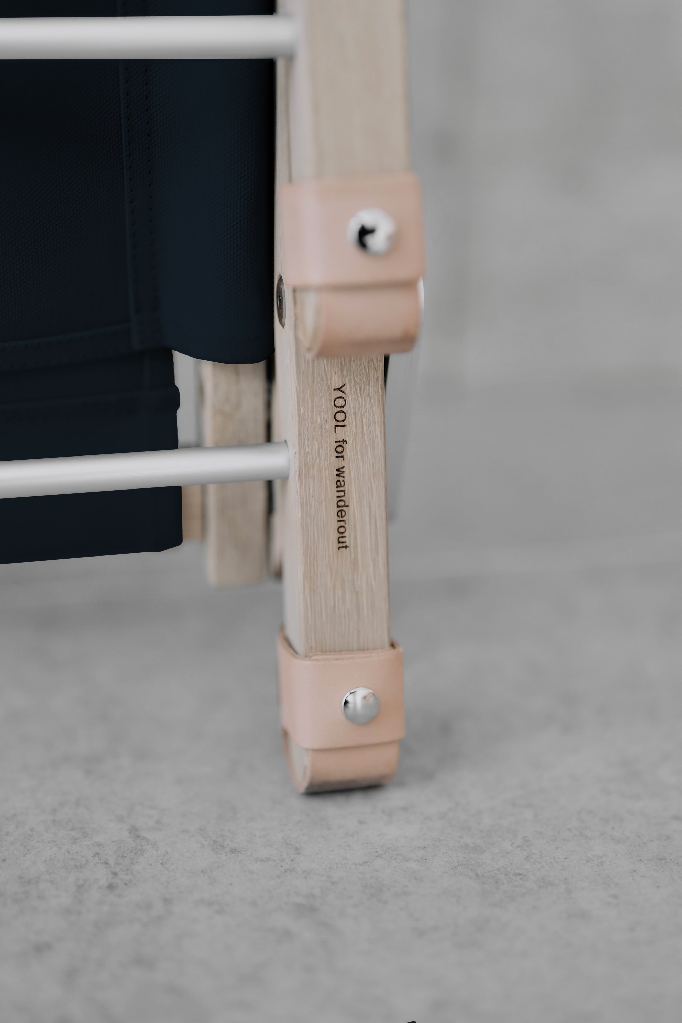 Yool for Wanderout / YOchair Set - Black – wanderout