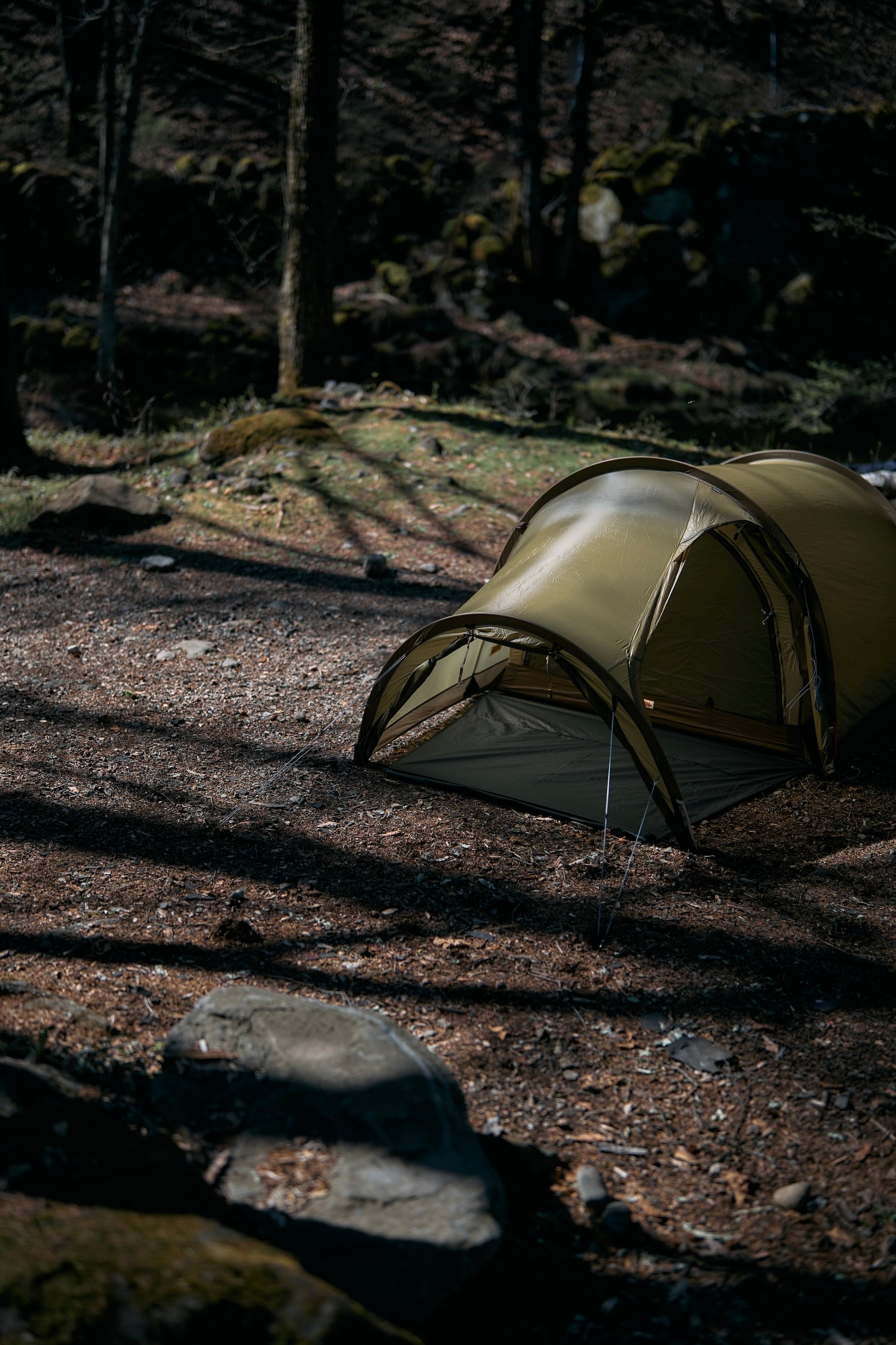 Fjallraven / Shape 2 Footprint – wanderout