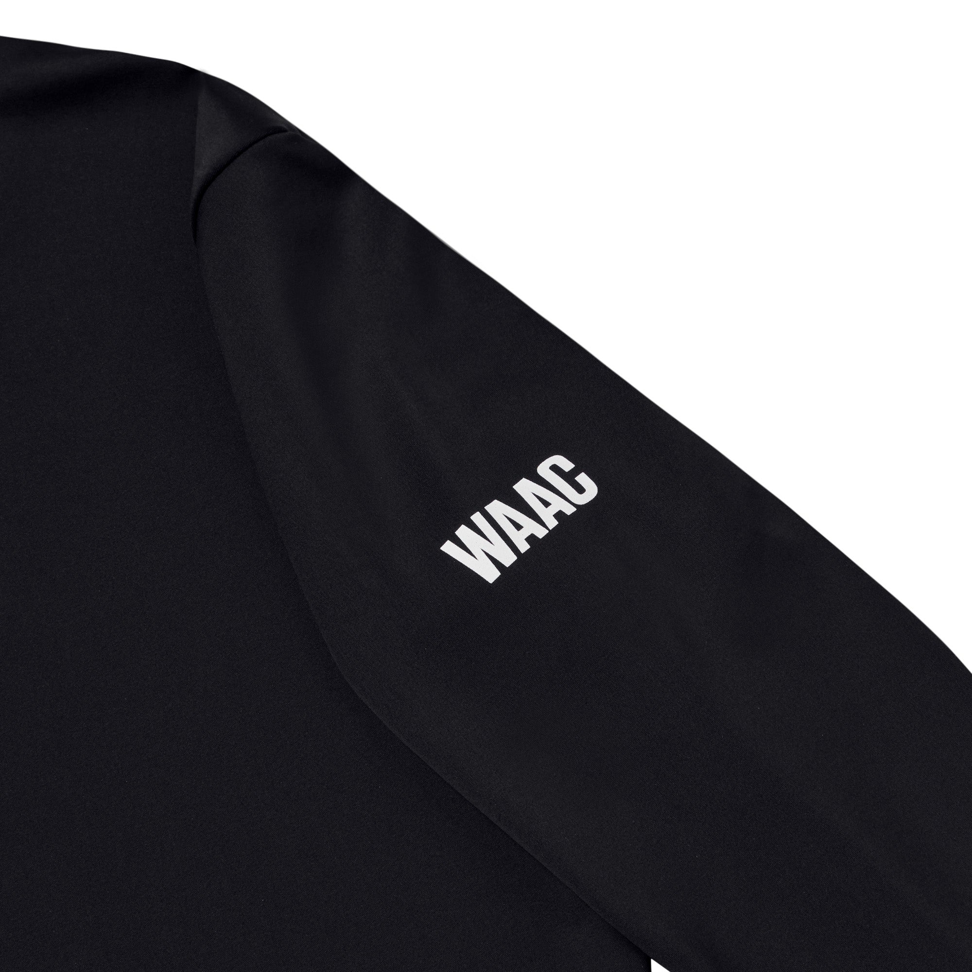 WOMEN ESSENTIAL モックネック ブラウン